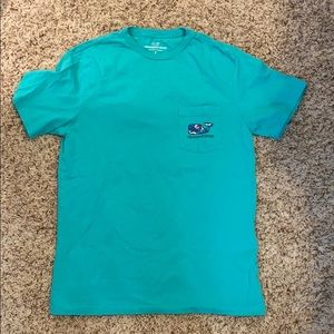 Vineyard vines shirt sleeve